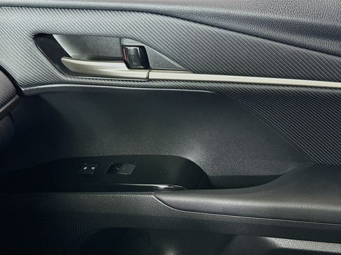 Used 2025 Toyota Camry SE w/ Multimedia Upgrade Package FWD image 17