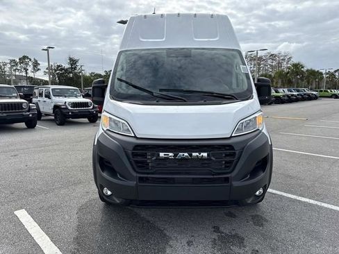 New 2026 RAM ProMaster 3500 w/ Convenience Group image 8
