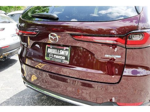 New 2026 MAZDA CX-90 Plug-In Hybrid w/ Premium Plus image 5