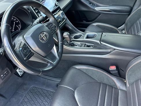 Used 2019 Toyota Avalon XSE w/ Carpet Mat Package image 4