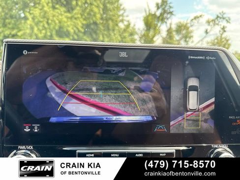Used 2022 Toyota Highlander Platinum AWD/4WD image 25