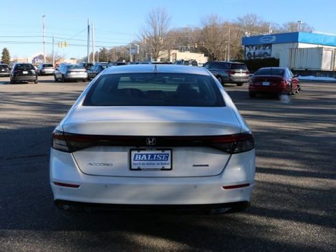 New 2025 Honda Accord EX-L image 8