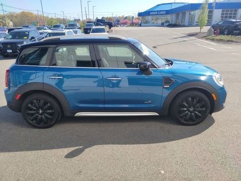 Used 2022 MINI Cooper Countryman ALL4 AWD/4WD image 5