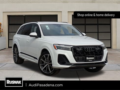 New 2026 Audi Q7 2.0T Premium Plus image 1