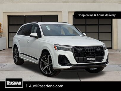 New 2026 Audi Q7 2.0T Premium Plus