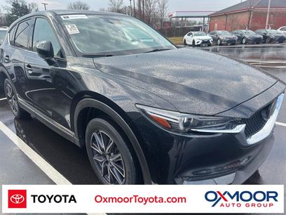 Used 2017 MAZDA CX-5 Grand Touring w/ Premium Package