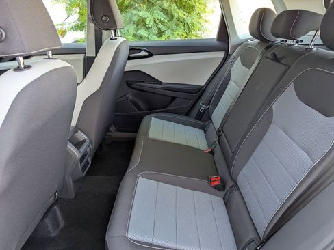 New 2025 Volkswagen Taos S FWD image 17