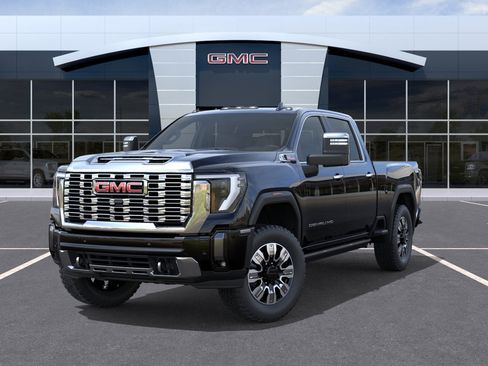 New 2026 GMC Sierra 2500 Denali w/ Technology Package AWD/4WD image 6
