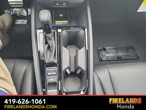 New 2025 Honda Accord Sport image 23