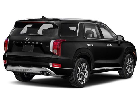 Used 2022 Hyundai Palisade Calligraphy w/ Winter Package AWD/4WD image 2