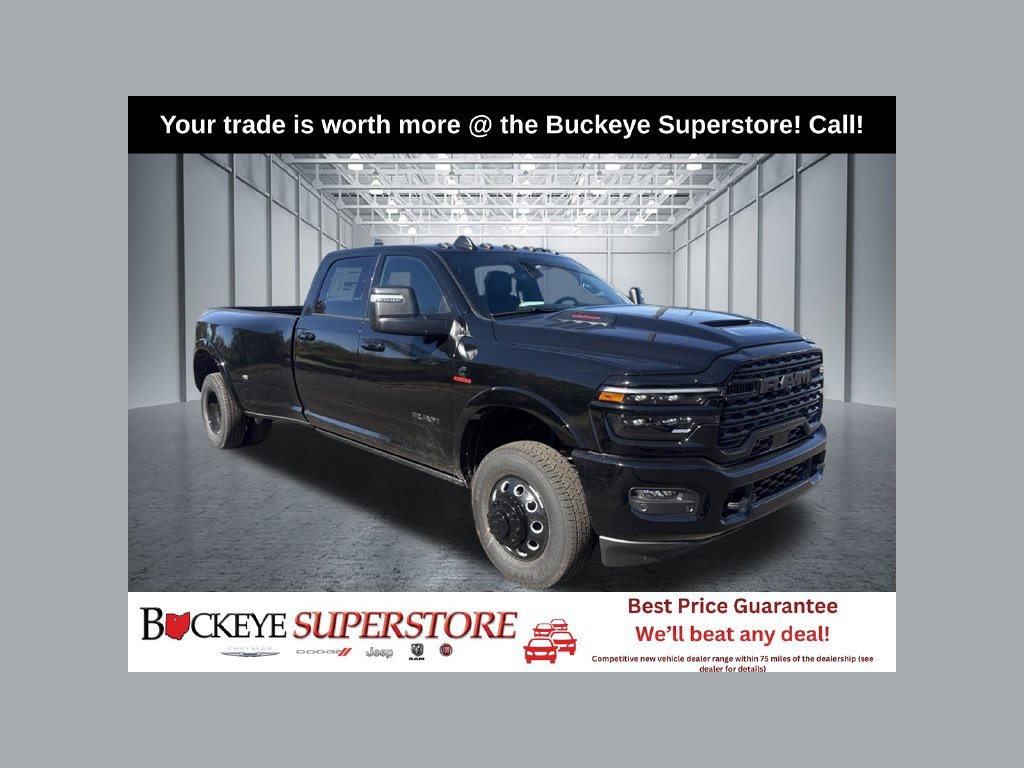 New 2027 RAM 3500 Limited AWD/4WD 360° Tour