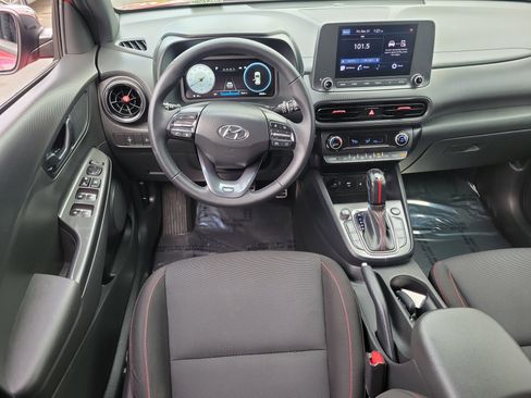 Certified 2022 Hyundai Kona N Line image 7