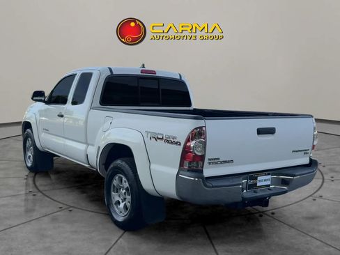 Used 2015 Toyota Tacoma PreRunner image 5