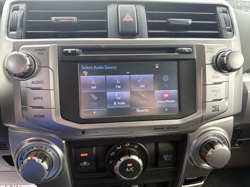 Used 2019 Toyota 4Runner SR5 AWD/4WD image 16