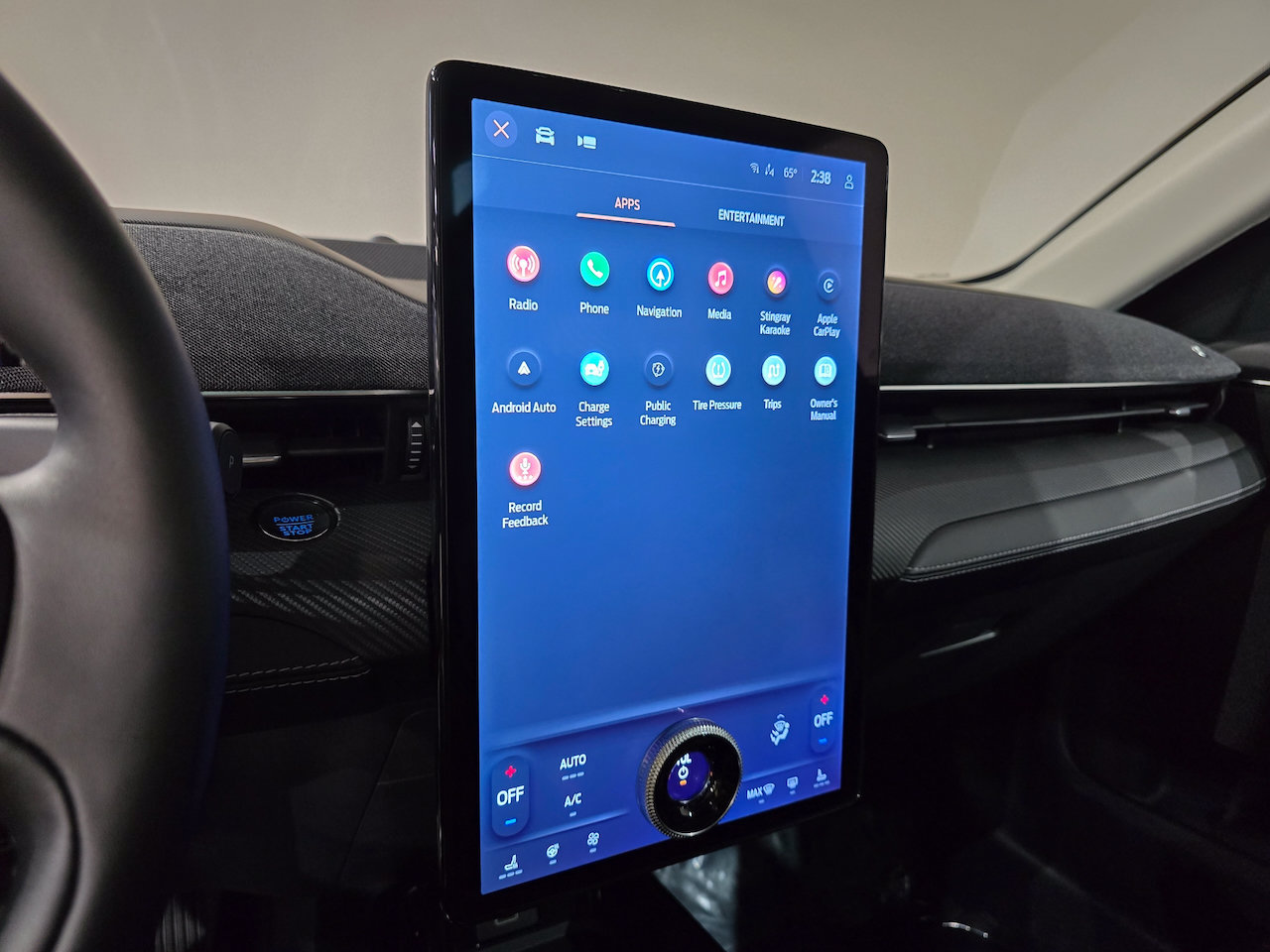 New 2025 Ford Mustang Mach-E Premium AWD/4WD image 26