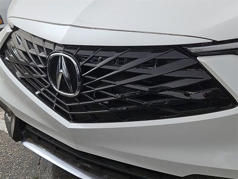 New 2026 Acura ADX A-Spec image 4