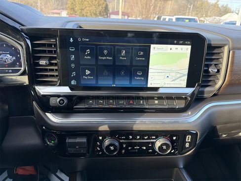 Certified 2025 Chevrolet Silverado 1500 High Country w/ High Country Premium Package image 11