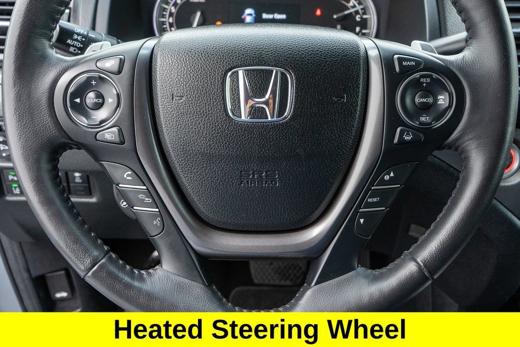 Certified 2023 Honda Ridgeline RTL-E image 9