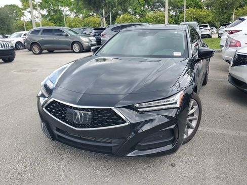 Used 2023 Acura TLX FWD image 3