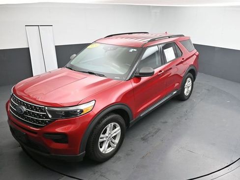 Used 2020 Ford Explorer XLT AWD/4WD image 20