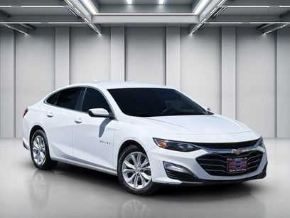 Used 2023 Chevrolet Malibu LT