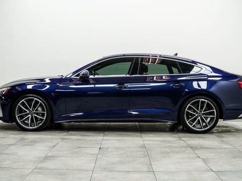 Used 2021 Audi A5 2.0T Premium Plus w/ Premium Plus image 8