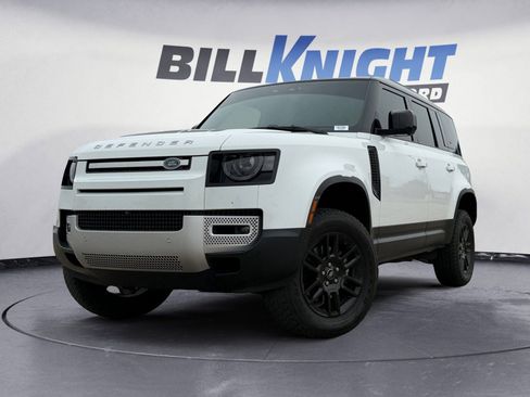 Used 2022 Land Rover Defender 110 S image 1