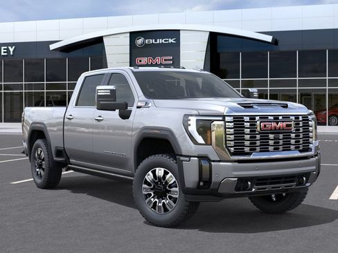 New 2026 GMC Sierra 2500 Denali AWD/4WD image 7
