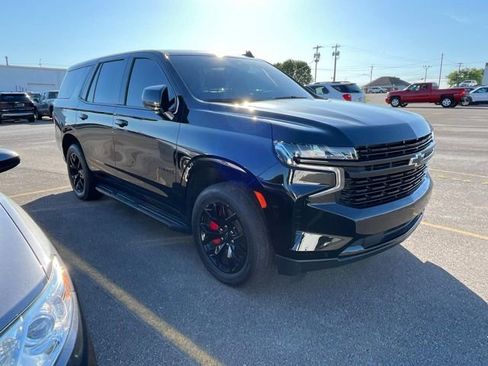 Certified 2023 Chevrolet Tahoe RST w/ RST Performance Edition AWD/4WD image 2
