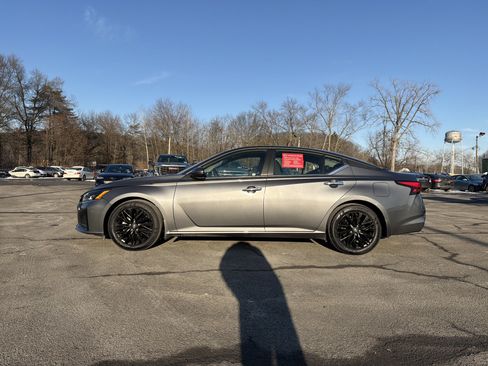 Certified 2025 Nissan Altima 2.5 SV w/ SV Special Edition Package image 8