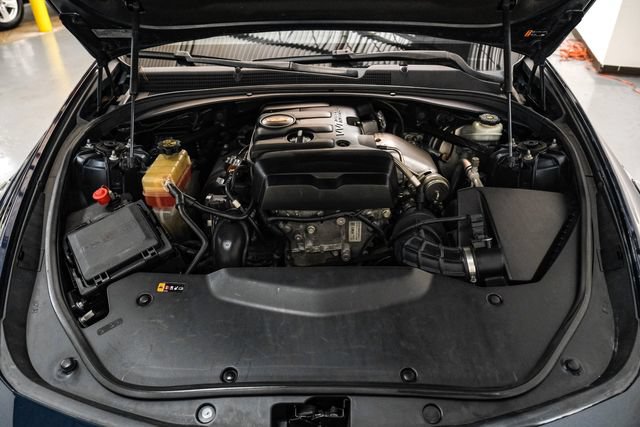 Used 2019 Cadillac CTS Luxury RWD image 44