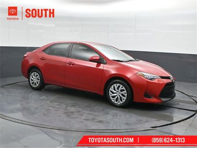Used 2017 Toyota Corolla LE