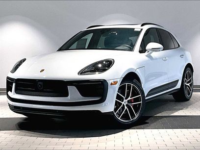 New 2026 Porsche Macan S