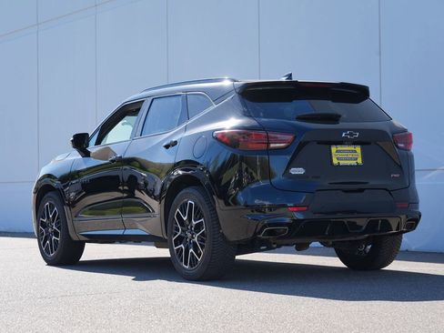 Used 2023 Chevrolet Blazer RS w/ Driver Confidence II Package AWD/4WD image 5
