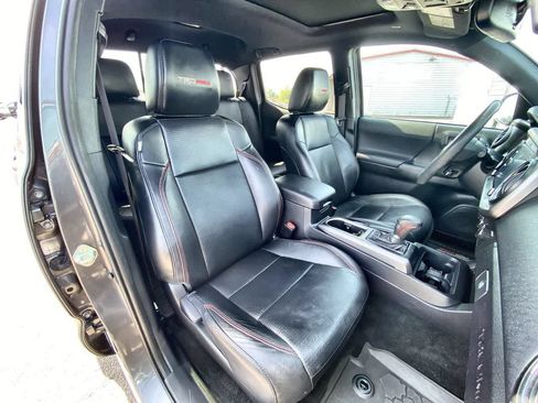 Certified 2020 Toyota Tacoma TRD Pro AWD/4WD image 24