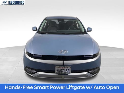 Certified 2024 Hyundai Ioniq 5 SEL RWD image 8