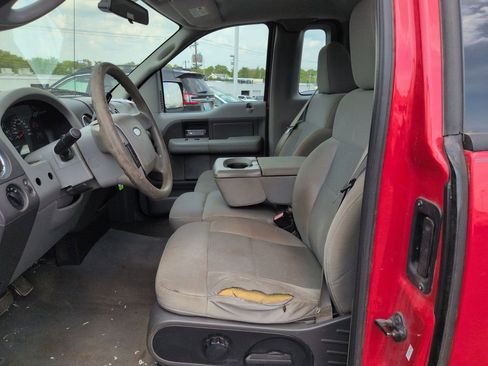 Used 2008 Ford F150 4x4 Regular Cab image 9