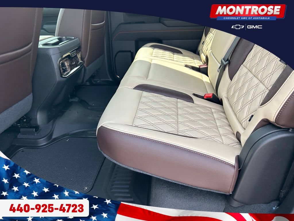 New 2026 GMC Sierra 1500 AT4 w/ Technology Package AWD/4WD image 22