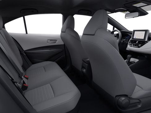 New 2026 Toyota Corolla SE FWD image 21
