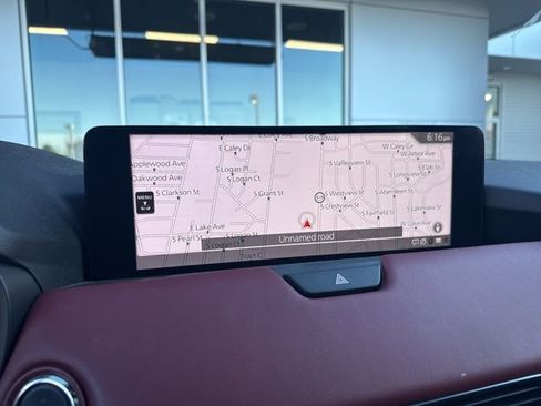 Used 2025 MAZDA CX-70 Plug-In Hybrid w/ Premium Plus image 8