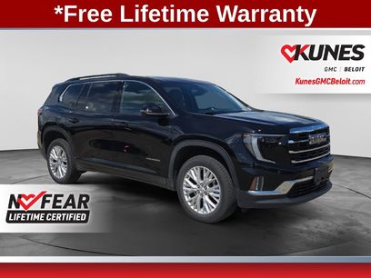 Used 2026 GMC Acadia Elevation w/ Elevation Premium Package