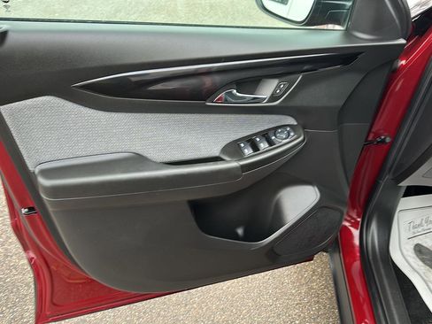 Certified 2025 Chevrolet TrailBlazer LS w/ LS Convenience Package image 16