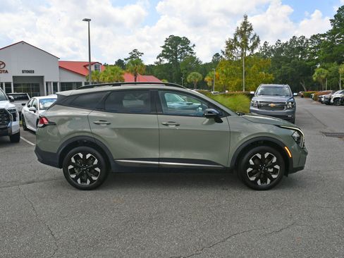 Used 2023 Kia Sportage X-Line w/ X-Line Premium Package AWD/4WD image 5