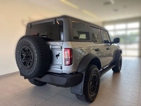 Certified 2023 Ford Bronco Wildtrak AWD/4WD image 2