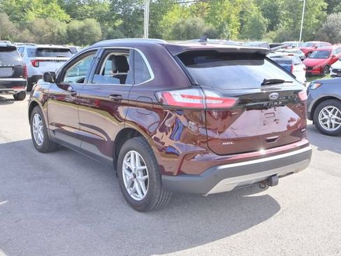 Used 2023 Ford Edge SEL w/ Convenience Package AWD/4WD image 5