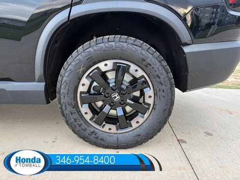New 2026 Honda Passport TrailSport Elite image 20