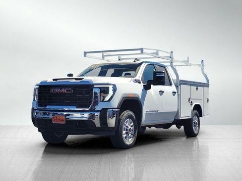 New 2026 GMC Sierra 2500 Pro w/ Convenience Package RWD image 8