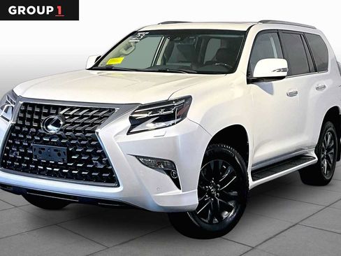 Used 2023 Lexus GX 460 Premium w/ Premium Package AWD/4WD image 1