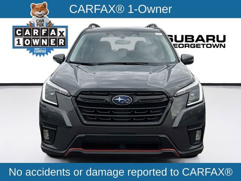 Used 2024 Subaru Forester Sport image 2