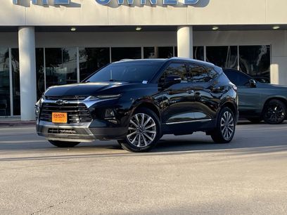 Used 2022 Chevrolet Blazer Premier w/ Enhanced Convenience Package